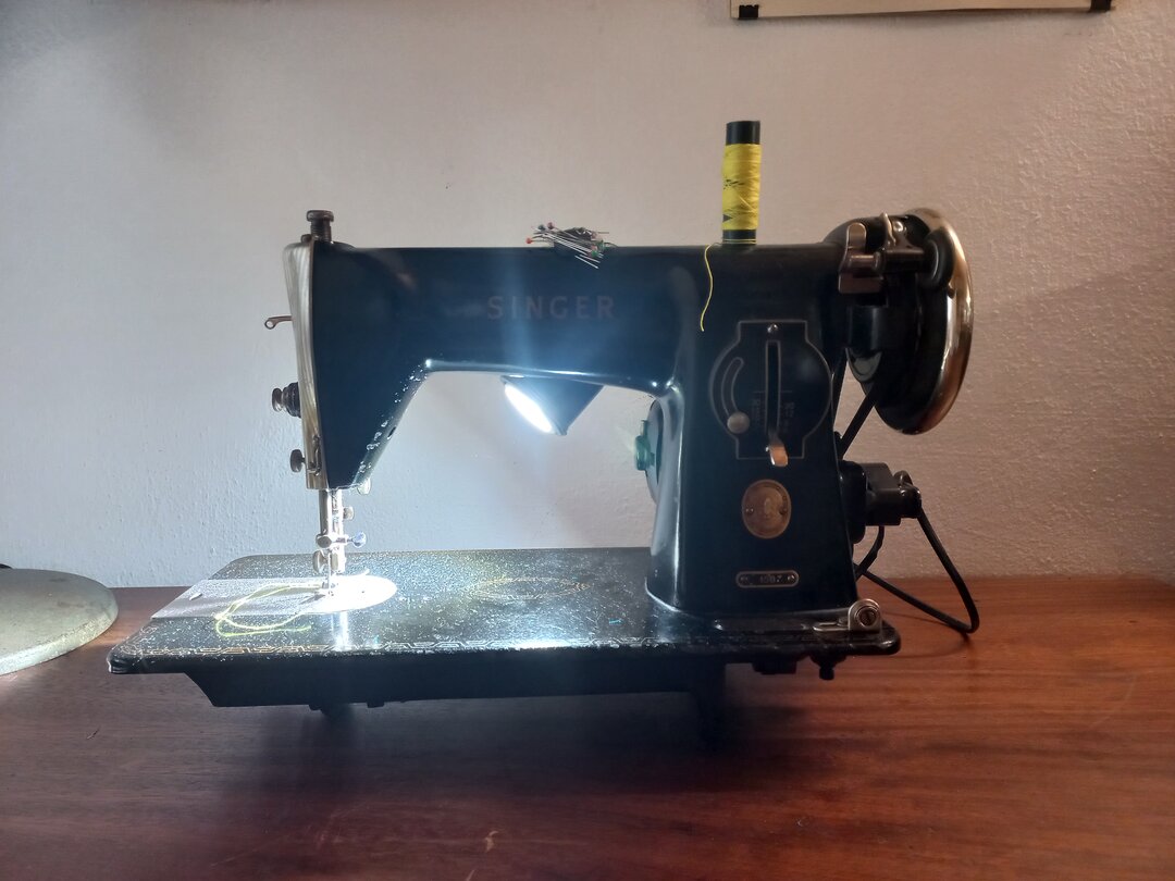 Machine à coudre