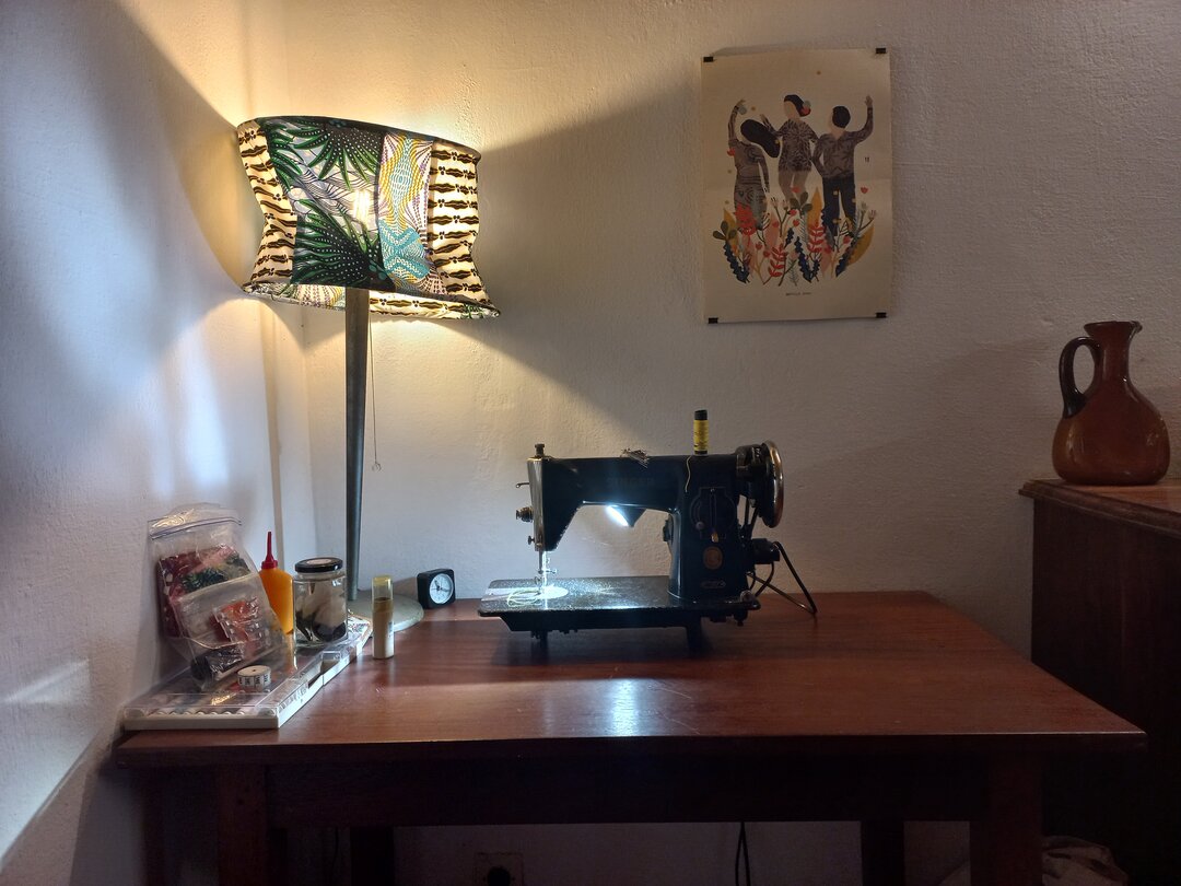 Machine à coudre