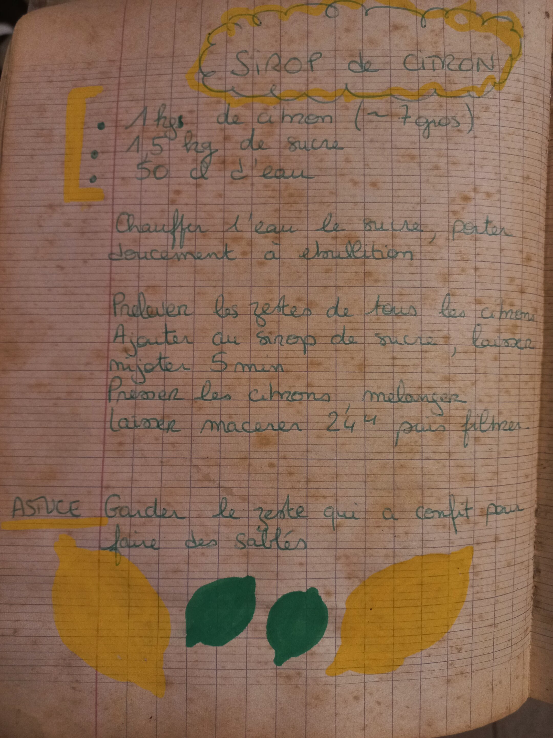 Le grimoire